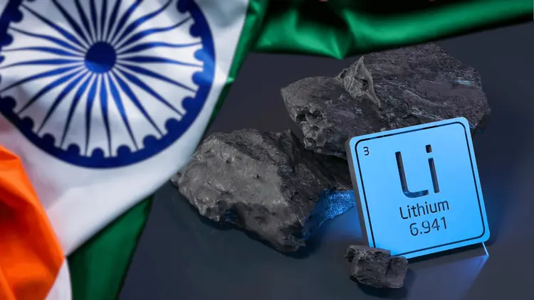 India's Drive for Lithium Independence: Seeking Overseas Partnerships