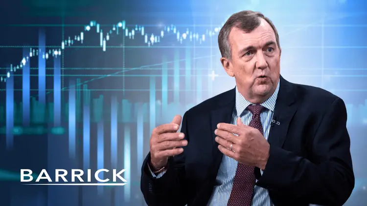 Barrick Gold Corp's CEO: Leveraging Market Trends for Growth