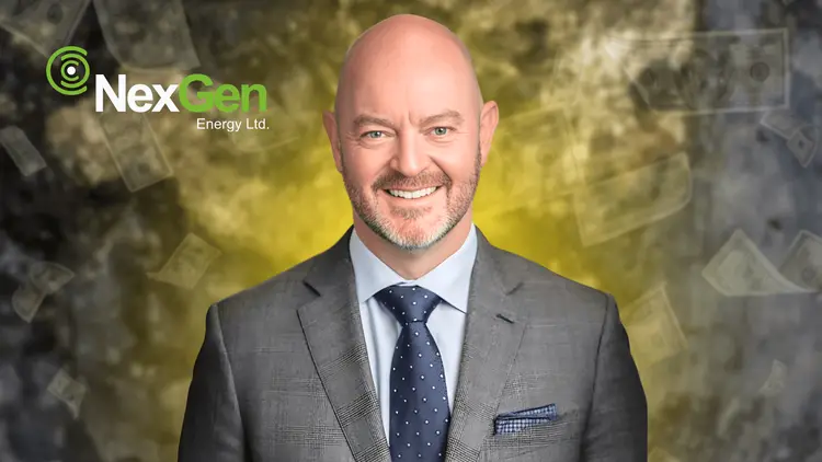 NexGen's Uranium Move: 2.7 Million Pounds to Shape Energy Future