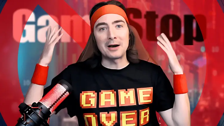 GameStop Halted for Stock Volatility After 'Roaring Kitty' Post