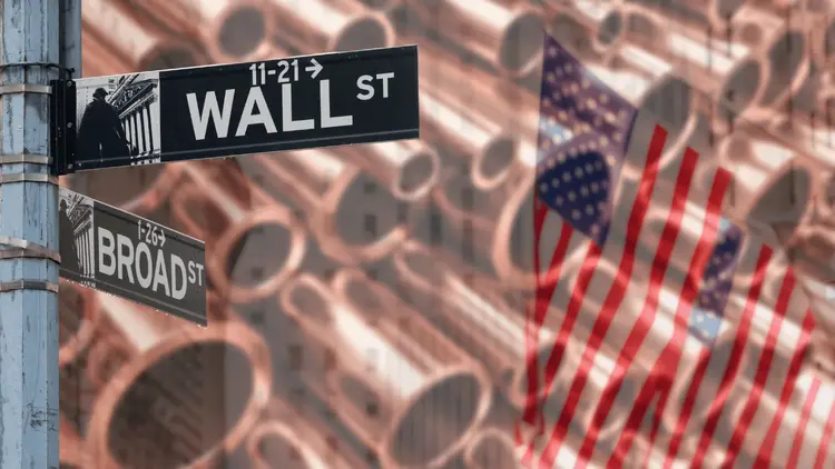 New York’s Copper Short Squeeze Sends Shockwaves Globally