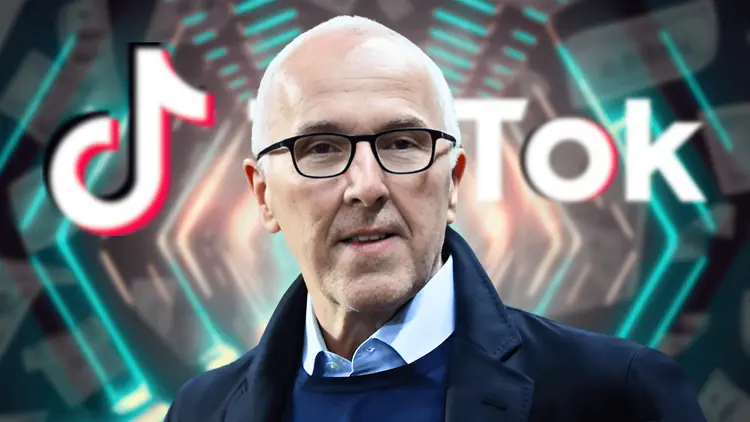 Billionaire Frank McCourt Sets Sights on TikTok’s U.S. Division
