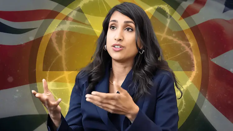 UK Government Selects Wylfa for Major Nuclear Power Project