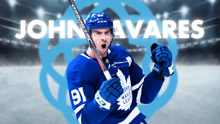 American Aires Welcomes John Tavares to #airesathletes Campaign