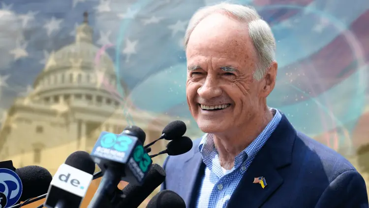 US Senate Approves Historic Bill to Accelerate Nuclear Deployment