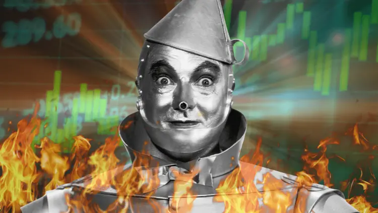The Unstoppable Rise of Tin in a Faltering Market