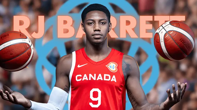 Toronto Raptors' Star RJ Barrett Joins Aires Tech as Brand Ambassador