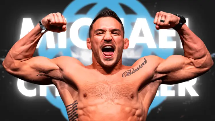 UFC’s Michael Chandler Partners with Aires Tech to Champion EMF Protection