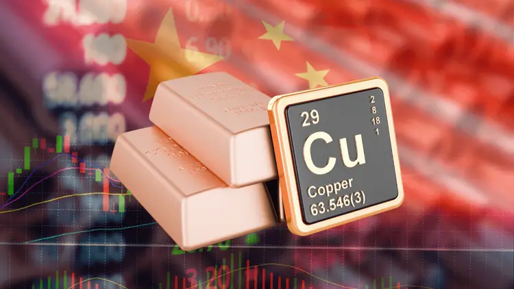 What Sparks the Surge in Copper Prices: China's Influence Revealed