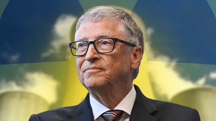 Bill Gates' TerraPower: Revolutionizing the Nuclear Energy Landscape