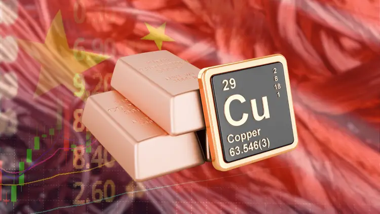 China's Influence on Copper Prices: A Closer Look