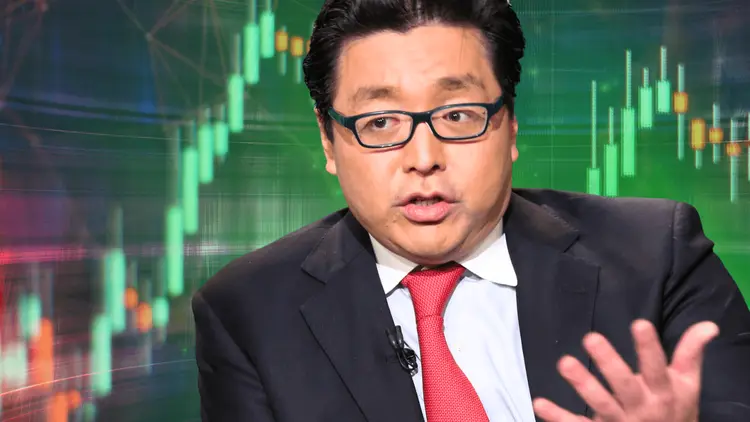 Tom Lee's Bold Prediction: Small-Cap Stocks Poised for 50% Growth