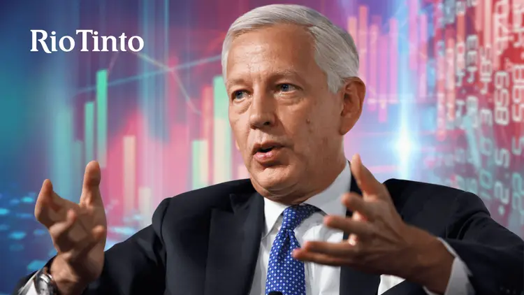 Rio Tinto CEO Calls for Increased Mining Investment to Close Energy Transition Gap