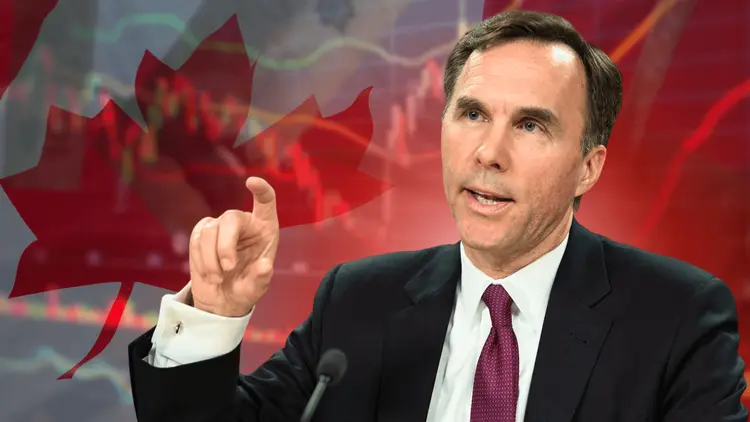 Justin Trudeau's Former Finance Minster Speaks Out: Canada's Capital Gains Tax Hike Under Fire
