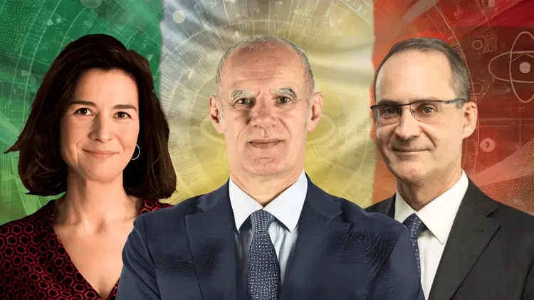 Italy's Nuclear Future: Partnership Between Edison, Framatome, and Politecnico di Milano