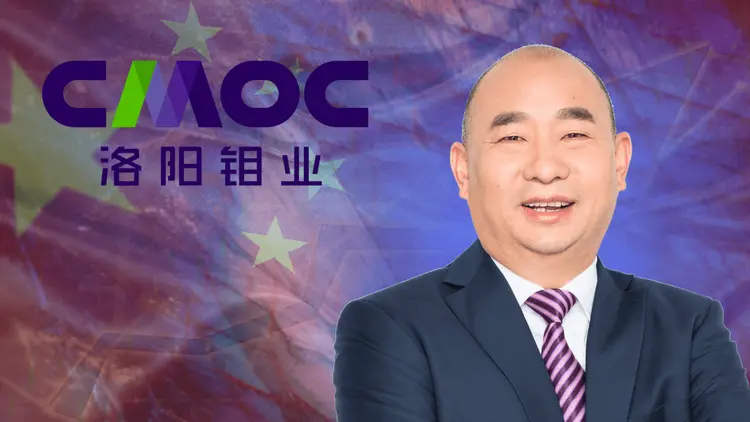 CMOC Emerges as Top Cobalt Producer with 170% Output Jump