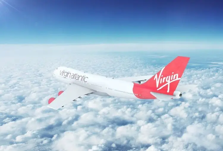Virgin Atlantic announces another financing