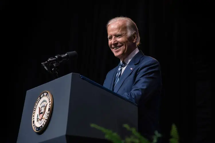 Biden estimates that oil reserves are sufficient