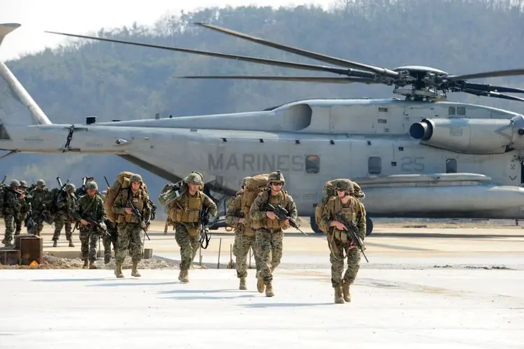 USA still sees war in Ukraine