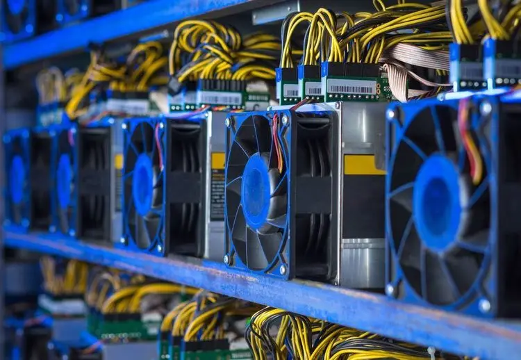 Crypto Miner move to North America could start a new trend