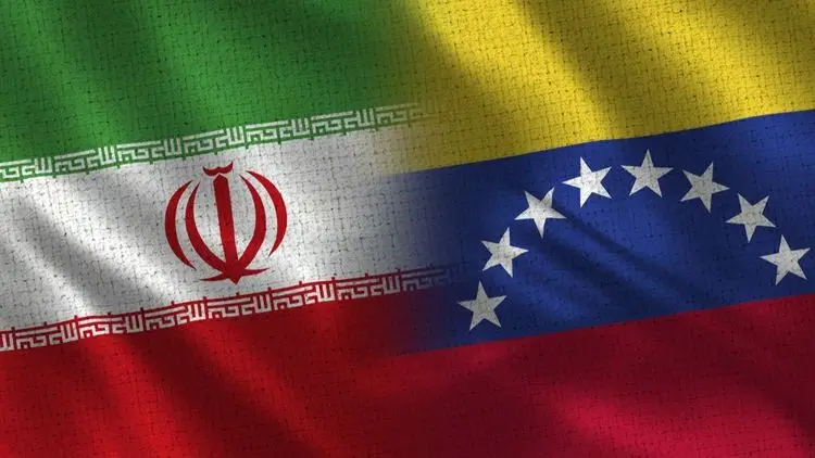 Iran and Venezuela sign oil export agreements