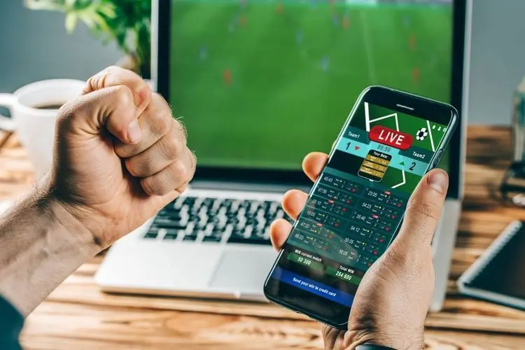 The sports betting market might grow by 70% this year