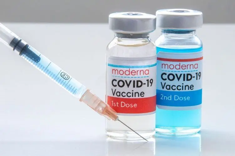 Moderna confirms its vaccine is safe for younger patients