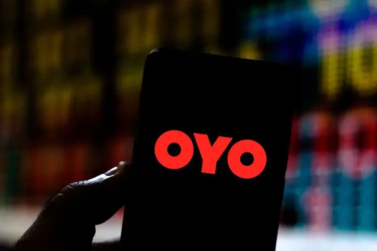 Microsoft looking at takeover of Oyo hotel group