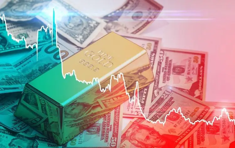 Gold: US retail sales trigger new crash