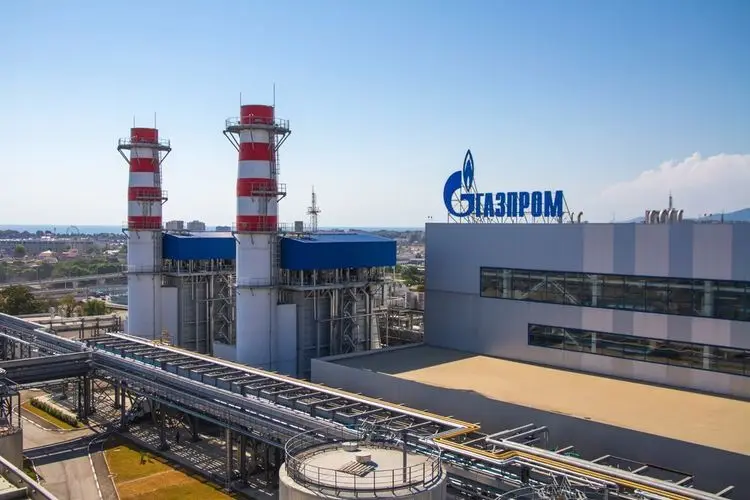 Nord Stream 2 is ready