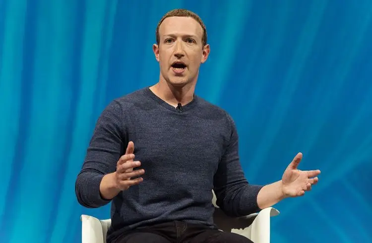 Facebook parent company Meta reports decline in revenue