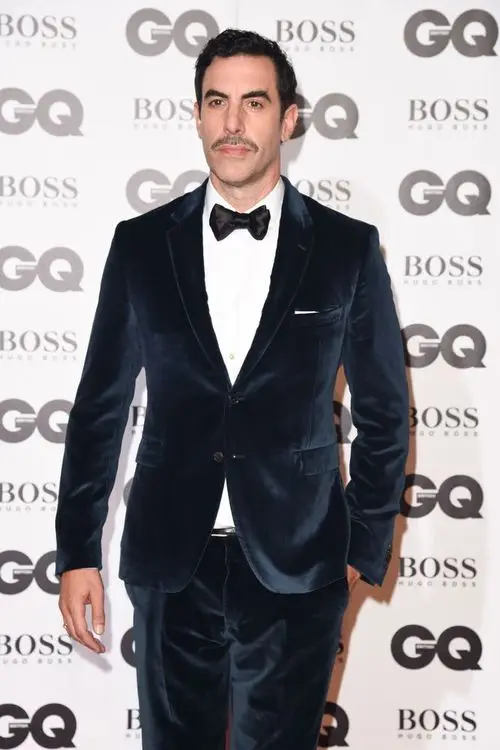 Sacha Baron Cohen is suing a cannabis company