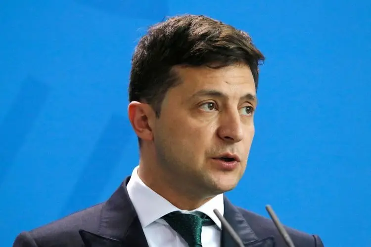 Zelensky calls for vigilance