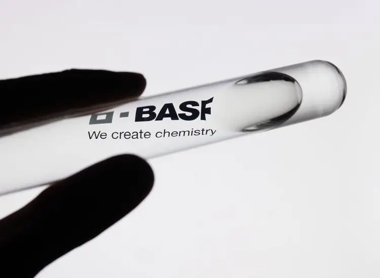 BASF is planning a nickel-cobalt refining plant