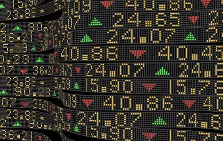 Wall Street with record gains