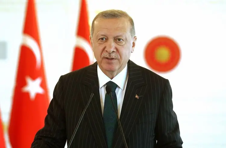 Erdogan wins election: Turkish lira plunges to record low