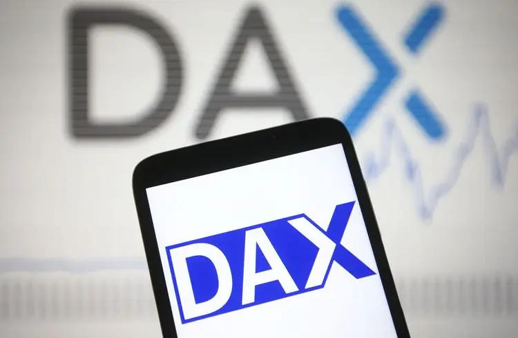 Six Dax companies defy crisis
