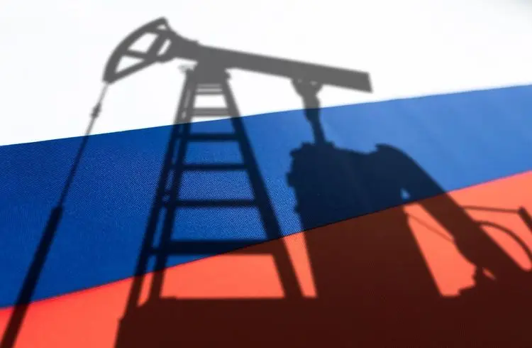 China's oil imports from Russia reach record levels