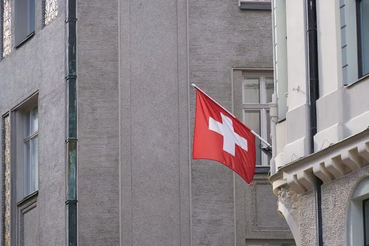 Former Head of Security at Credit Suisse in focus
