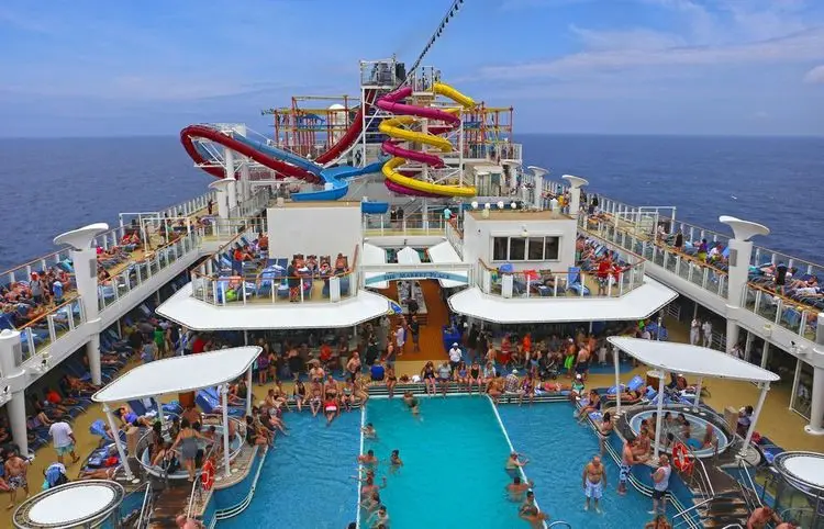 Cruise ships in focus after COVID outbreaks