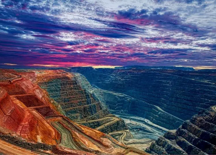 Aussie mining sector with slower growth than expected