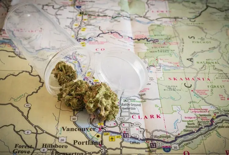 Drug release in Oregon heralds a turning point