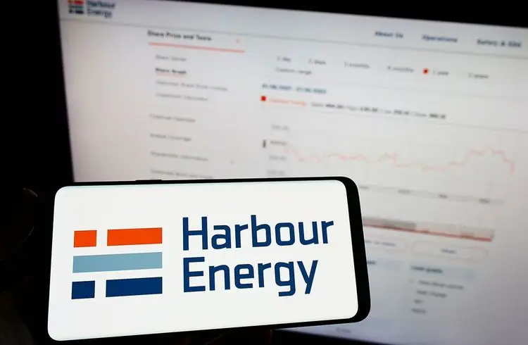 The British oil and gas producer Harbor Energy warns of the risk of tax losses