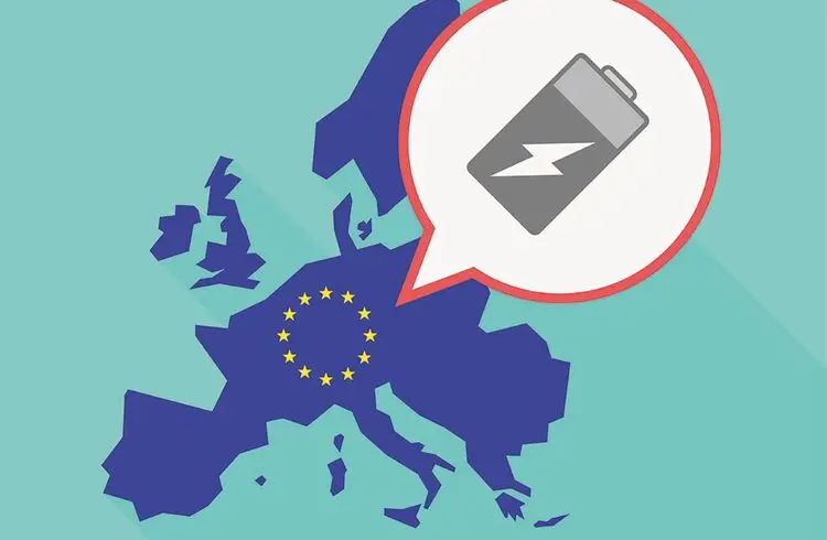 EU finances first lithium project in Europe