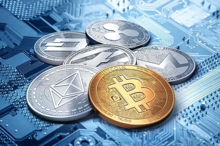 Market Cap for Cryptocurrencies reaches 2 trillion mark