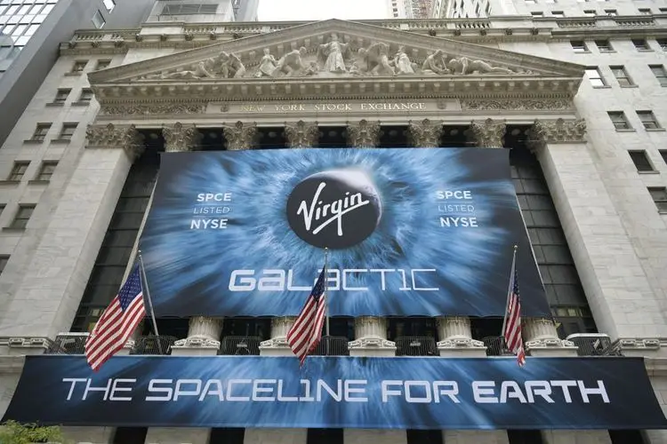 New NASA cooperation pushes Virgin Galactic stock to new heights