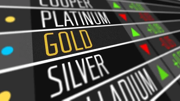 Gold prices react to Biden´s stimulus announcement