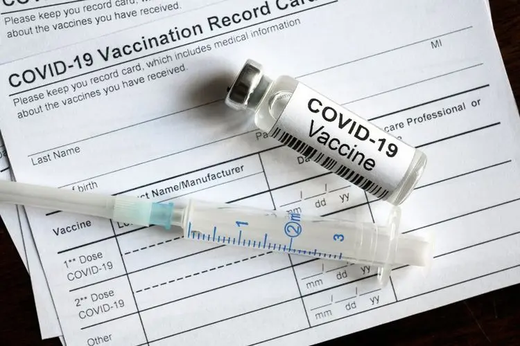 Vaccination requirement for large employers overturned