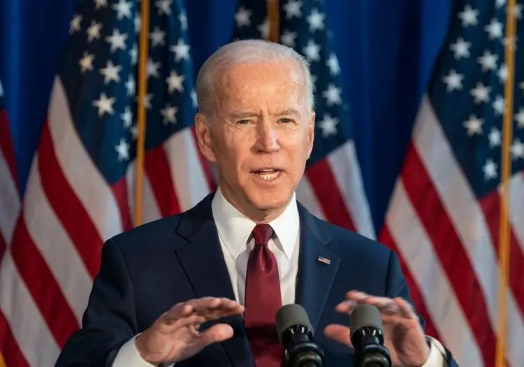 Biden declares Putin 'isolated from the world'