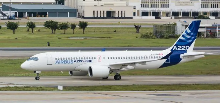 Airbus and Quebec sign investment agreement
